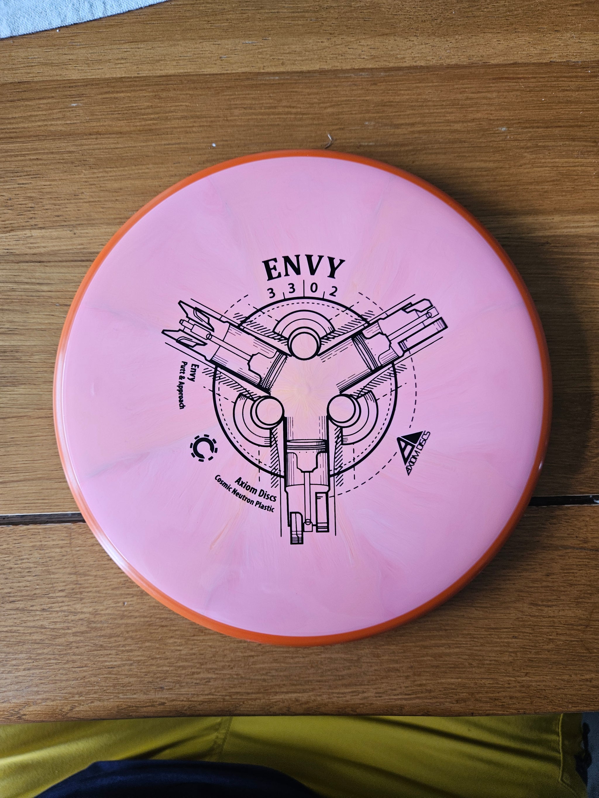 Envy – In The Chains Shop