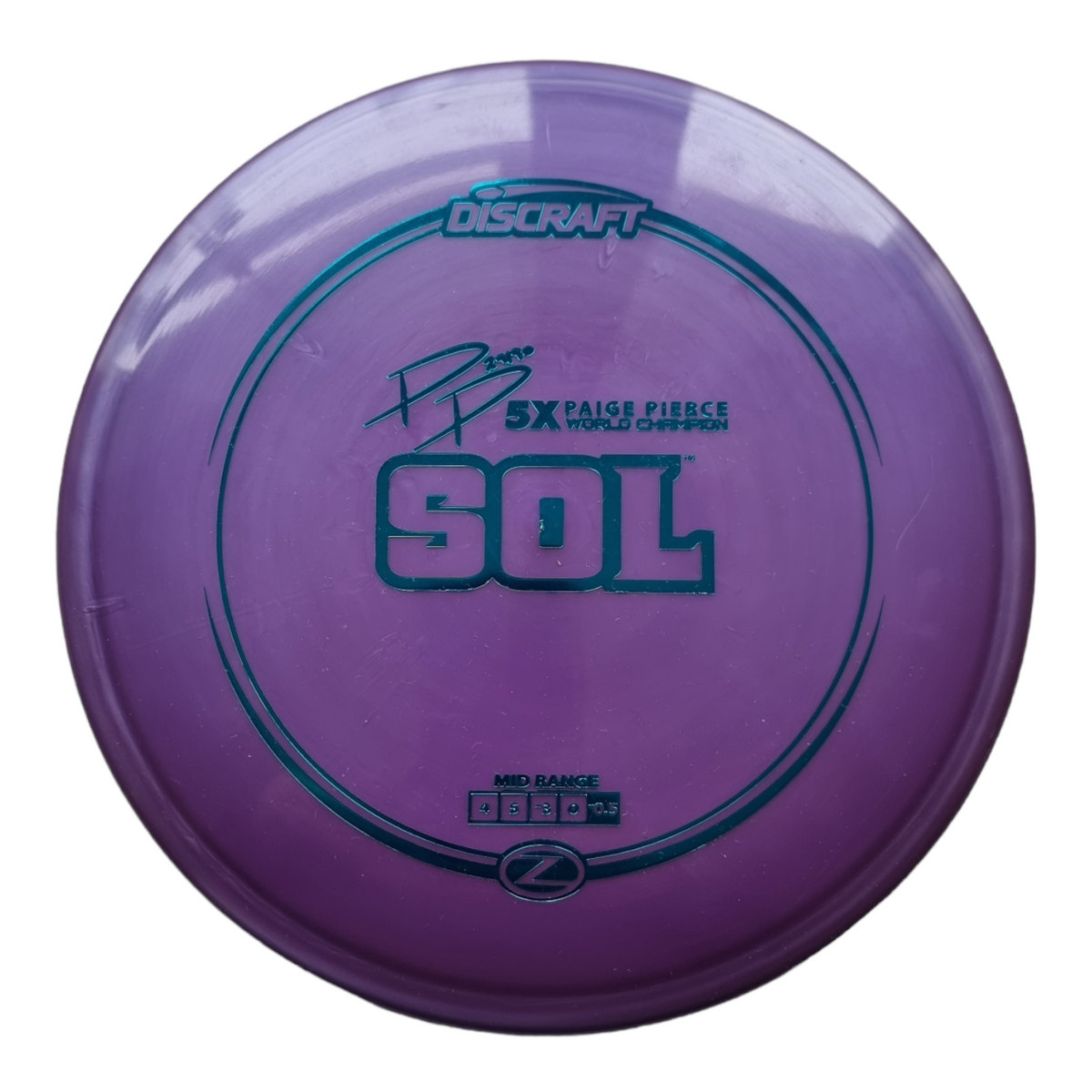 Sol – In The Chains Shop